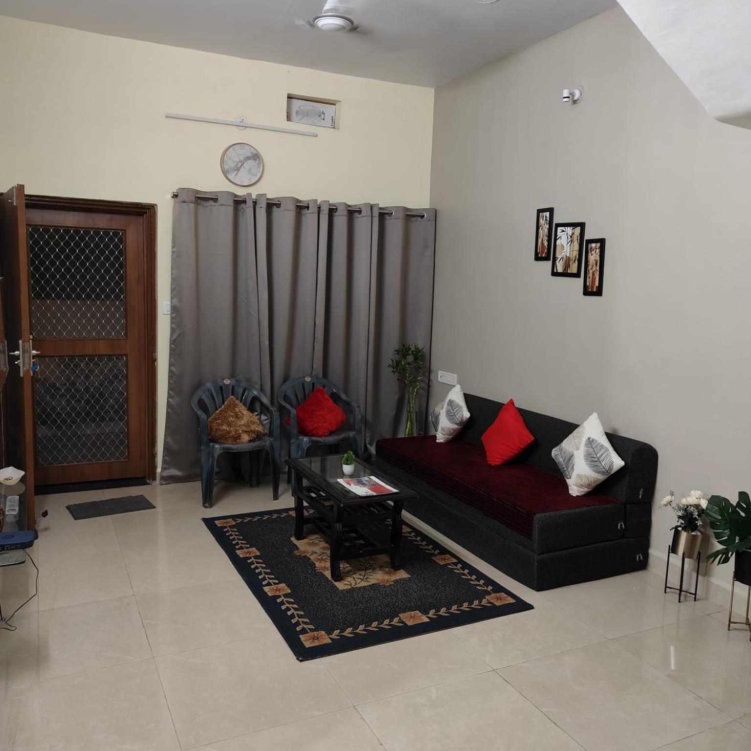 Mahadev Mansion Villa Ujjain Exterior foto