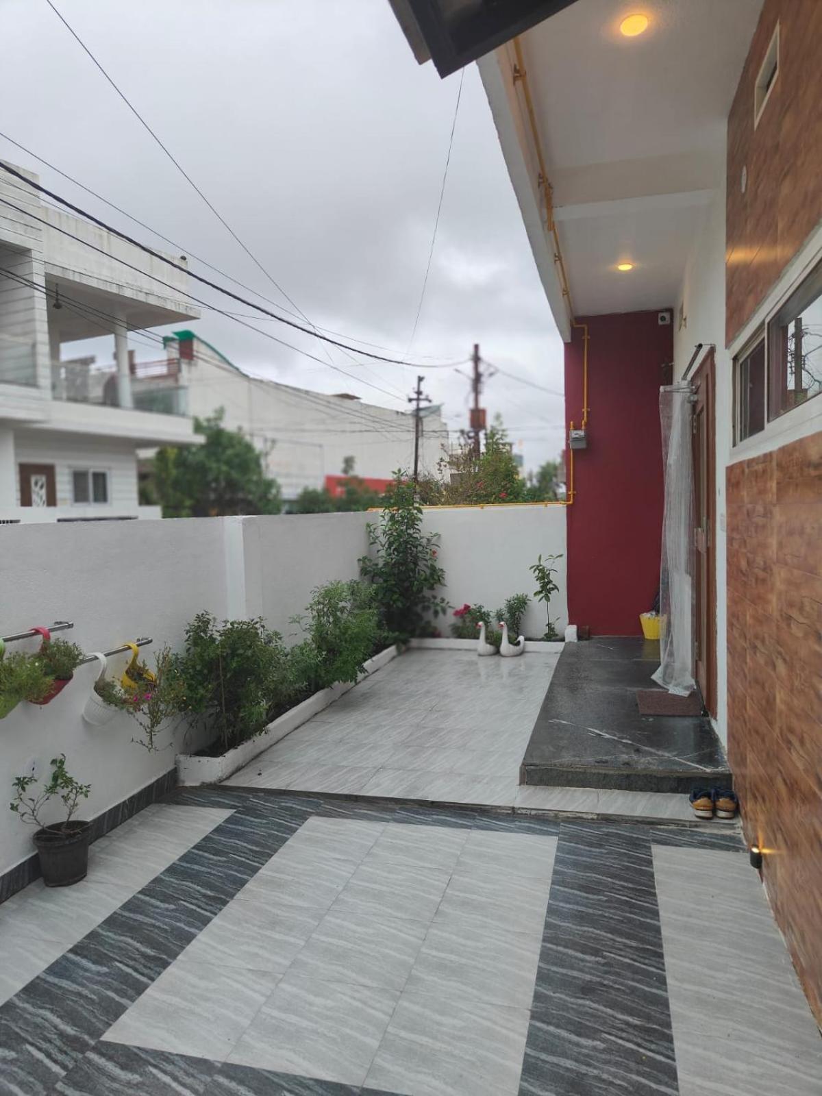 Mahadev Mansion Villa Ujjain Exterior foto